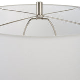 Lighting Jubilee Sky Blue Table Lamp