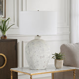 Lighting Karena Ivory Table Lamp