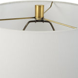 Lighting Kendari Rope & Rattan Table Lamp