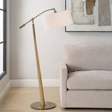 Lighting Kennett Wooden Floor Lamp