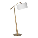 Lighting Kennett Wooden Floor Lamp