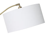 Lighting Kennett Wooden Floor Lamp