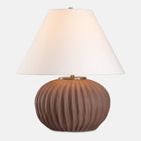 Lighting Keoghan Terracotta Table Lamp