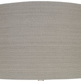 Lighting Keokee Polished Nickel Floor Lamp