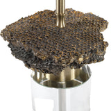 Lighting Kiota Wasp's Nest Buffet Lamp