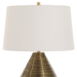 Lighting Knowles Brass Table Lamp