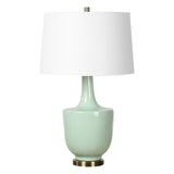 Lighting Kyla Mint Green Table Lamp