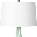 Lighting Kyla Mint Green Table Lamp