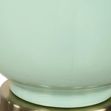 Lighting Kyla Mint Green Table Lamp