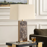 Lighting Lafferty Marble Table Lamp