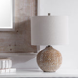 Lighting Lagos Rustic Table Lamp