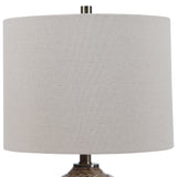 Lighting Lagos Rustic Table Lamp