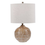 Lighting Lagos Rustic Table Lamp