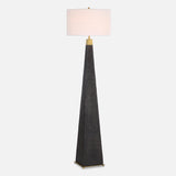 Lighting Lathey Tapered Floor Lamp