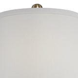 Lighting Laton Brass Buffet Lamp