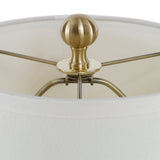 Lighting Laton Brass Buffet Lamp