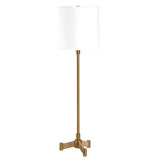 Lighting Lautoka Brass Buffet Lamp