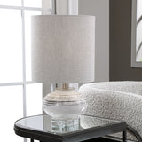 Lighting Lenta Off-White Accent Lamp