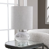 Lighting Lenta Off-White Accent Lamp