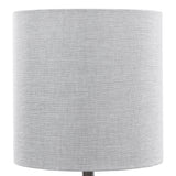 Lighting Lenta Off-White Accent Lamp