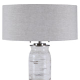Lighting Lenta White Table Lamp