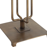Lighting Link Brushed Gold Floor Lamp