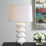 Lighting Liora White Table Lamp