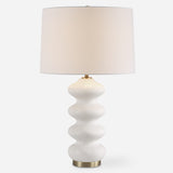 Lighting Liora White Table Lamp