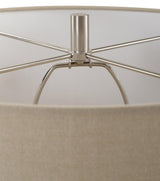 Lighting Loch Green Glaze Table Lamp