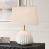 Lighting Lynna Ivory Table Lamp