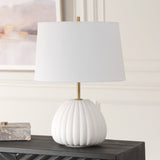 Lighting Lynna Ivory Table Lamp
