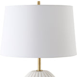 Lighting Lynna Ivory Table Lamp