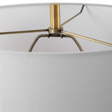 Lighting Lynna Ivory Table Lamp