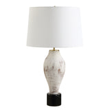 Lighting Magdaline Rustic Table Lamp