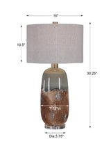 Lighting Maggie Ceramic Table Lamp