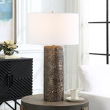 Lighting Malaga Brass Table Lamp