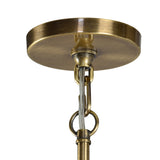 Lighting Marinot, 12Lt. Chandelier