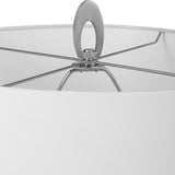 Lighting Maui Aqua Blue Table Lamp
