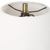 Lighting Mayetta Deep Blue Table Lamp