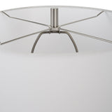 Lighting Medan Taupe & Gray Table Lamp