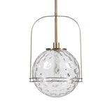 Lighting Mimas 1 Light Globe Pendant