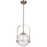 Lighting Mimas 1 Light Globe Pendant