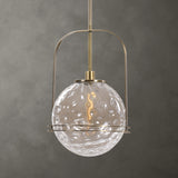 Lighting Mimas 1 Light Globe Pendant