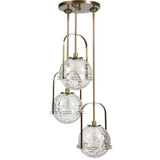 Lighting Mimas 3 Light Cluster Pendant