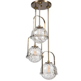 Lighting Mimas 3 Light Cluster Pendant