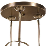 Lighting Mimas 3 Light Cluster Pendant