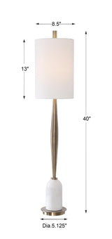 Lighting Minette Mid-Century Buffet Lamp
