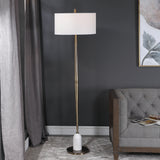 Lighting Minette Mid-Century Floor Lamp