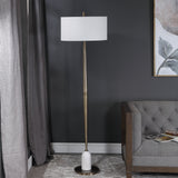 Lighting Minette Mid-Century Floor Lamp
