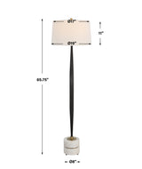 Lighting Miraz Iron Floor Lamp